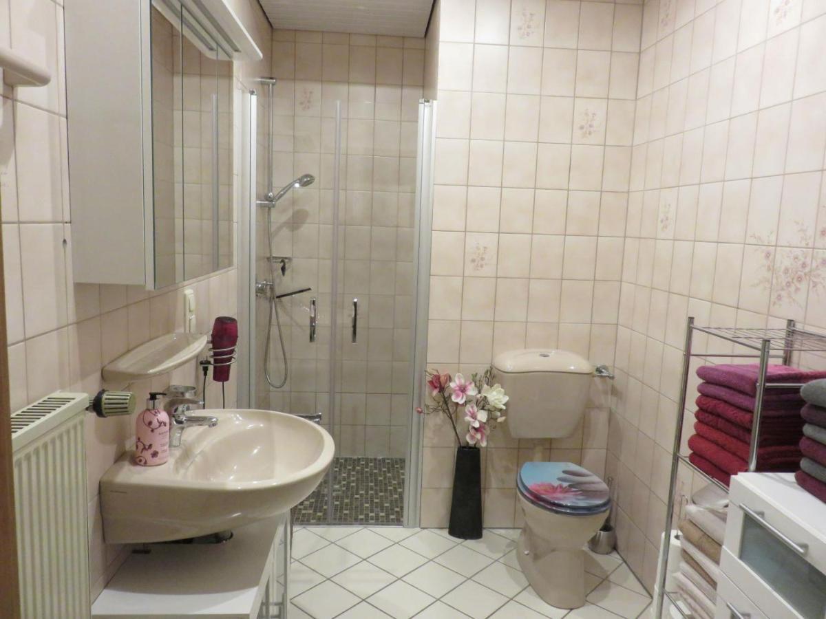Ferienwohnung Fischer Konz Exterior foto