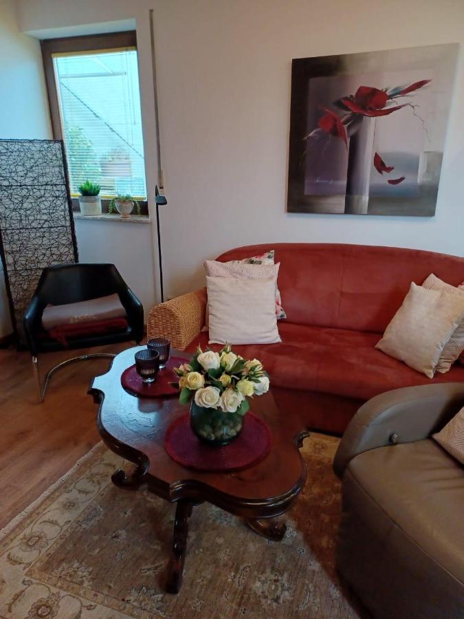 Ferienwohnung Fischer Konz Exterior foto